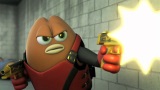 zber z hry Killer Bean