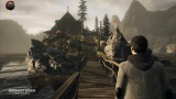 zber z hry Alan Wake Remastered