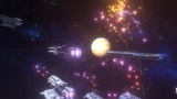 záber z hry Stellar Warfare