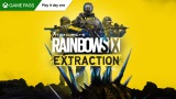 zber z hry Rainbow Six Extraction