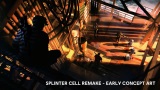 zber z hry Splinter Cell Remake