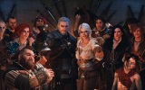 zber z hry The Witcher 3