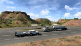 zber z hry American Truck Simulator