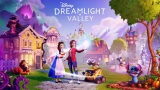 zber z hry Disney Dreamlight Valley