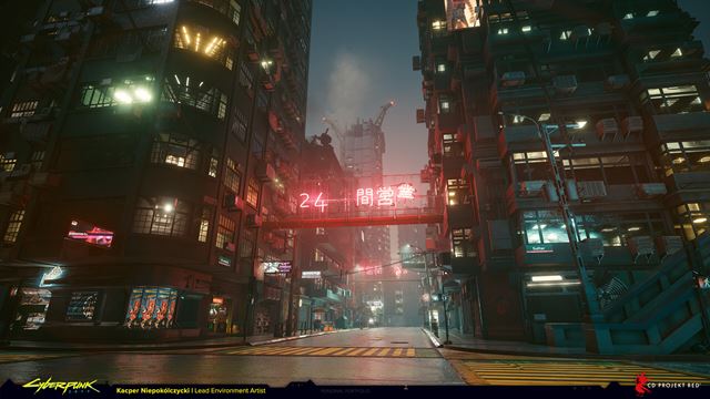 Cyberpunk 2077 interview: Kacper Niepoklczycki on how CDPR built Night City and how the games release caused huge changes in the company 