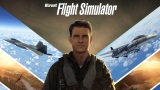 zber z hry Microsoft Flight Simulator