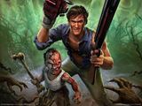 Evil Dead The Game wallpaper  