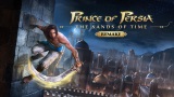 zber z hry Prince of Persia: The Sands of Time
