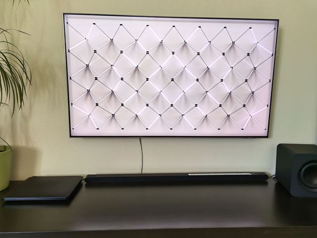 Samsung 55'' QN95B - TV s podporou 144Hz