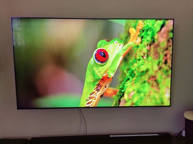 Samsung 55'' QN95B - TV s podporou 144Hz