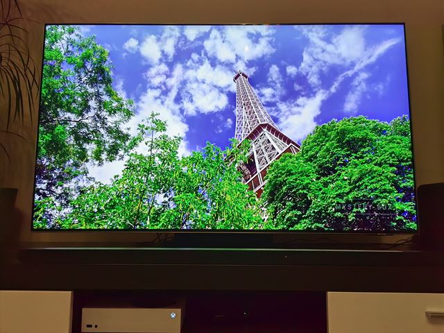 Samsung 55'' QN95B - TV s podporou 144Hz