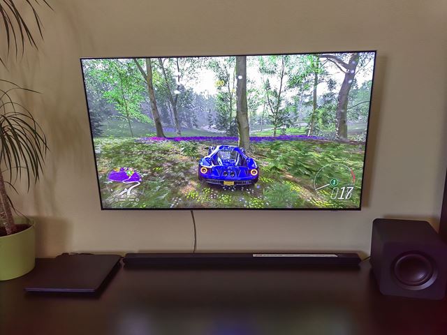 Samsung 55'' QN95B - TV s podporou 144Hz