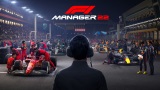 zber z hry F1 Manager 2022