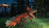 zber z hry Jurassic World Evolution 2