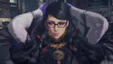 zber z hry Bayonetta 3