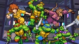 zber z hry Teenage Mutant Ninja Turtles: Shredders Revenge
