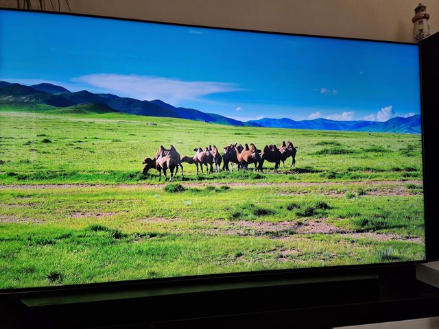 Samsung 65'' QE65QN800B -  8K TV