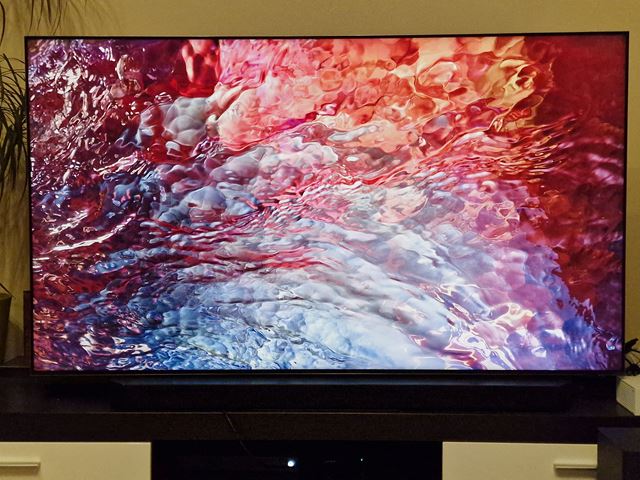Samsung 65'' QE65QN800B -  8K TV