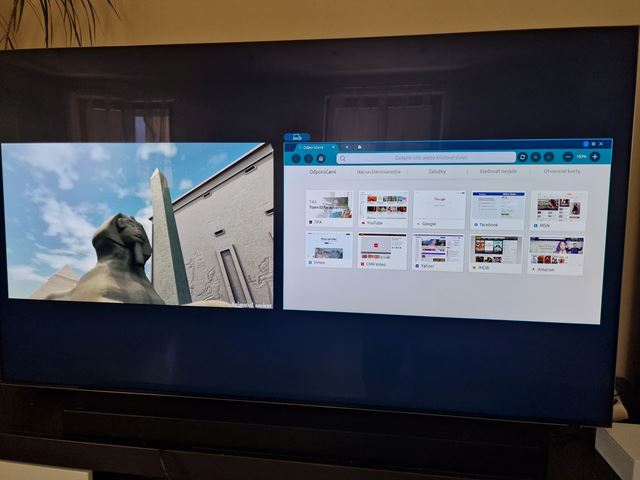 Samsung 65'' QE65QN800B -  8K TV