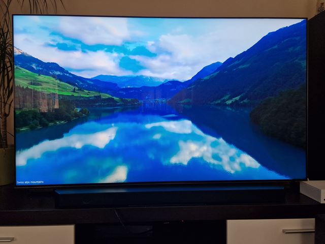 Samsung 65'' QE65QN800B -  8K TV