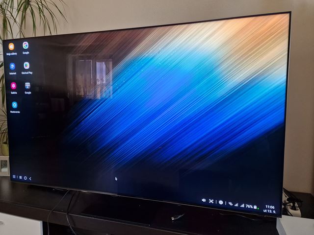 Samsung 65'' QE65QN800B -  8K TV