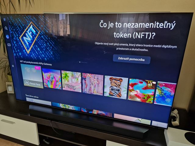 Samsung 65'' QE65QN800B -  8K TV