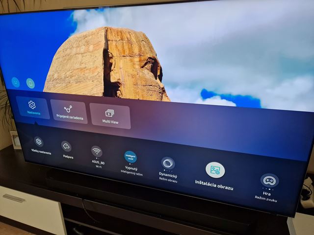 Samsung 65'' QE65QN800B -  8K TV