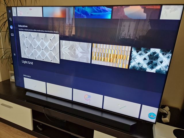 Samsung 65'' QE65QN800B -  8K TV