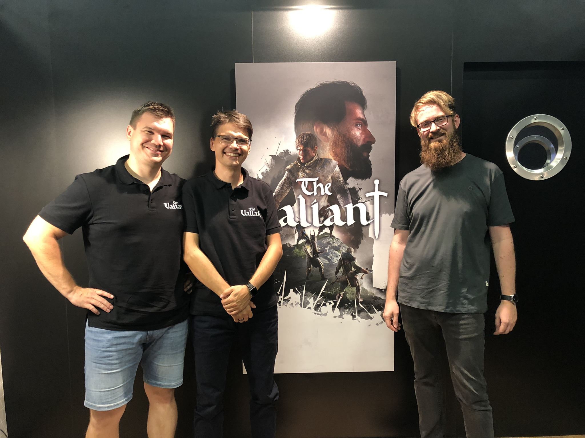 The Valiant obrázky PC , hra od Kite games/THQ Nordic Sector.sk