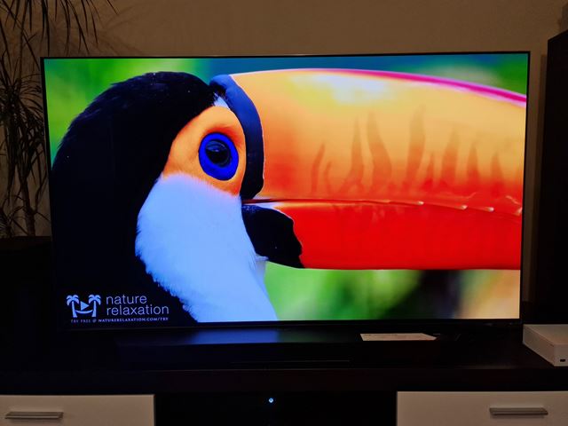 Samsung 65'' S95B QD-OLED - najlep OLED TV?