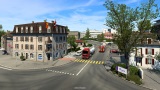 záber z hry Euro Truck Simulator 2