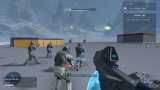 zber z hry Halo Infinite
