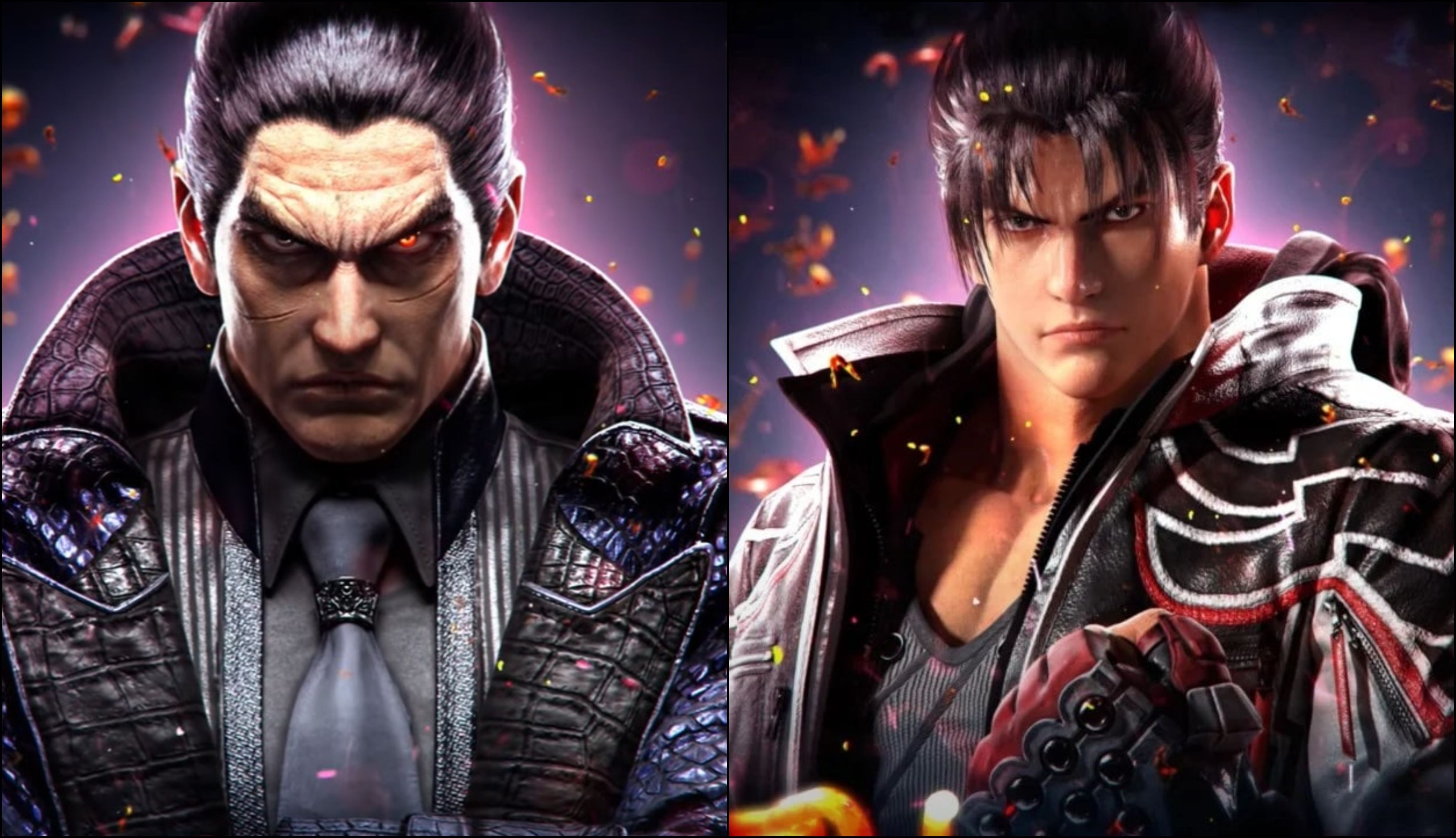 This Fan-Made Tekken 8 Character Select Screen is Amazing! 