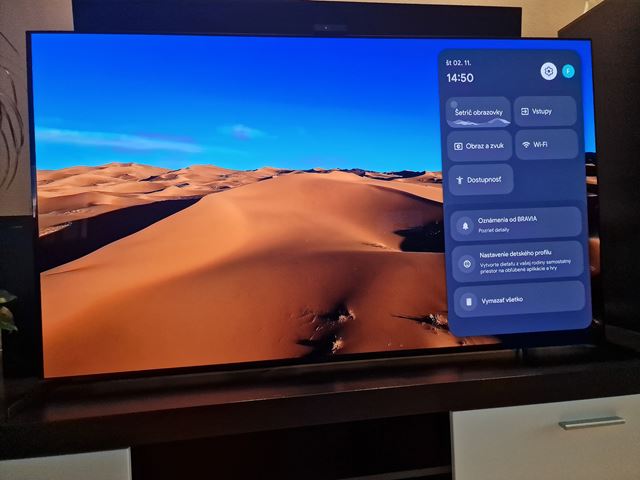 Sony Bravia XR-65A95L - QD OLED 4K TV