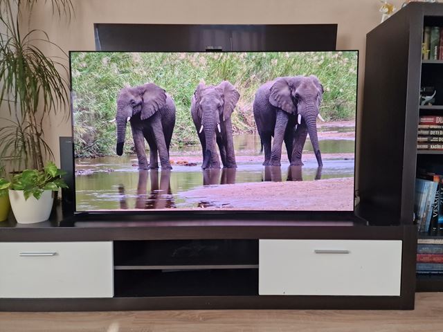 Sony Bravia XR-65A95L - QD OLED 4K TV