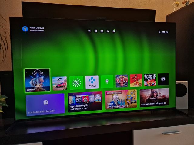 Sony Bravia XR-65A95L - QD OLED 4K TV