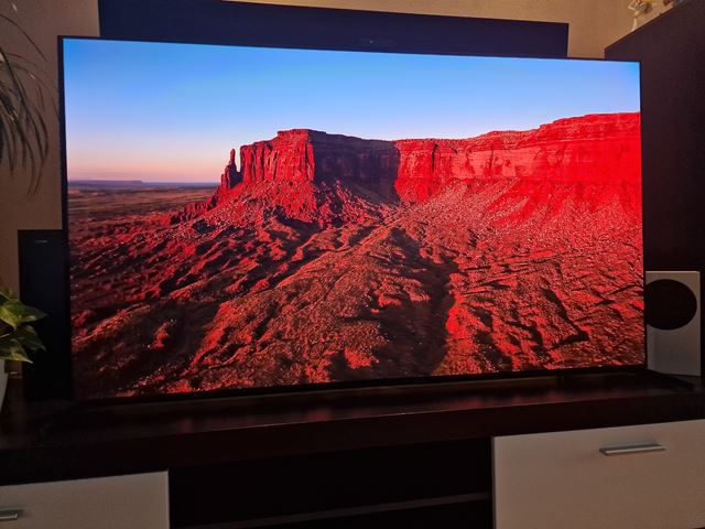 Sony Bravia XR-65A95L - QD OLED 4K TV