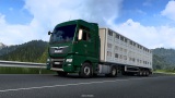 zber z hry Euro Truck Simulator 2