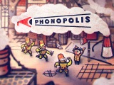 zber z hry Phonopolis