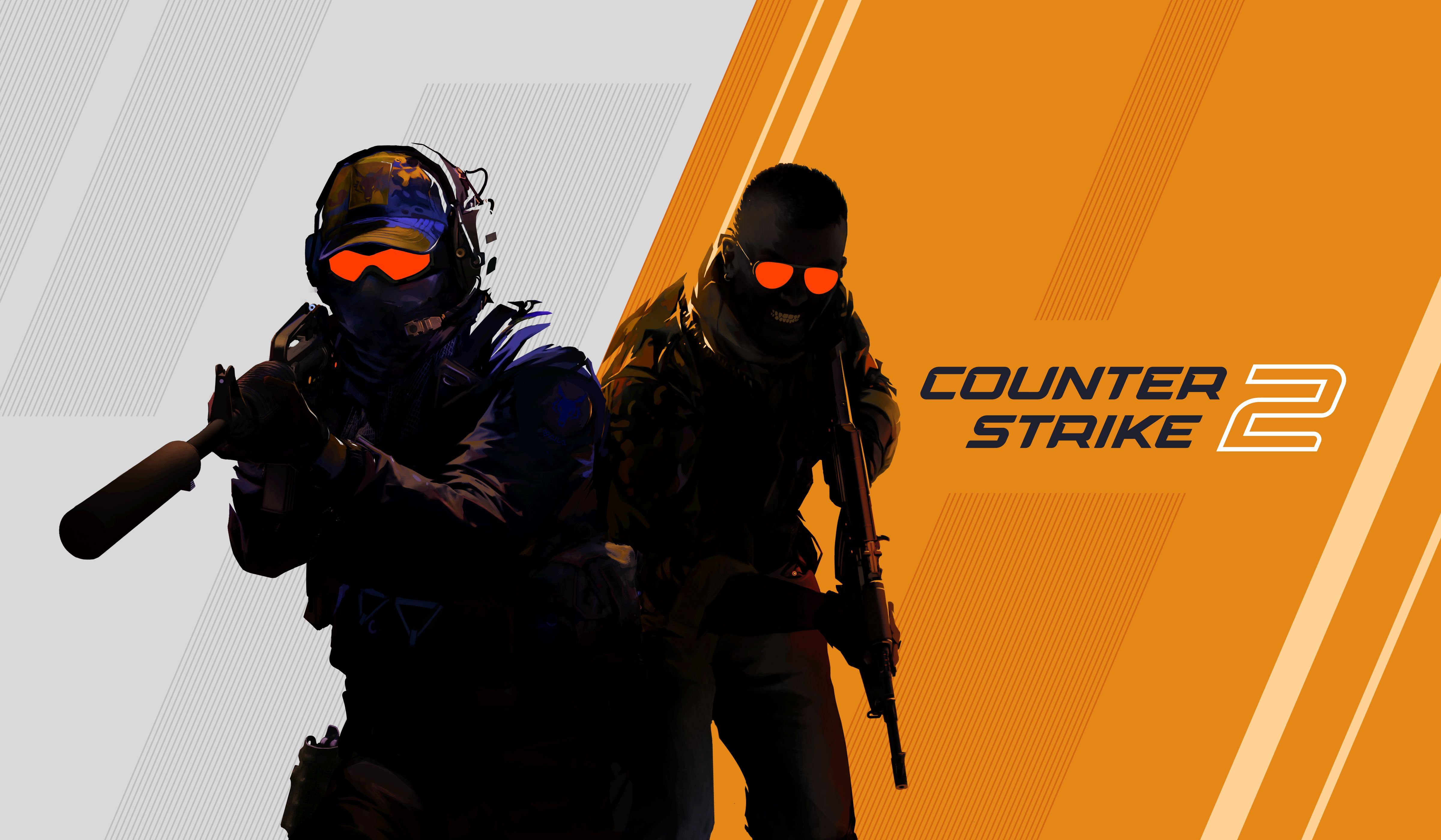 Counter-Strike 2 artwork