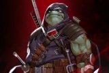 zber z hry Teenage Mutant Ninja Turtles: The Last Ronin