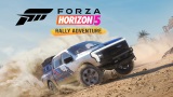zber z hry Forza Horizon 5: Rally Adventure 