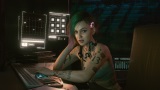 zber z hry Cyberpunk 2077