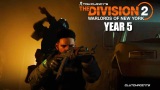 zber z hry The Division 2