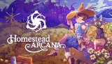 zber z hry Homestead Arcana