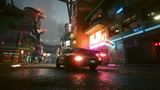 Cyberpunk 2077 raytracing wallpapers  