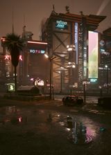 Cyberpunk 2077 raytracing wallpapers  