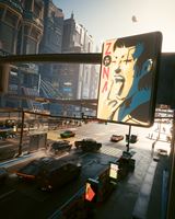 Cyberpunk 2077 raytracing wallpapers  