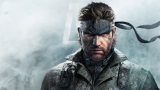 zber z hry Metal Gear Solid Delta: Snake Eater