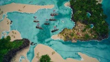 zber z hry Corsairs  Battle of the Caribbean